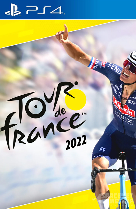 Tour de France 2022 PS4